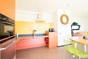 Die Kche des behindertengerechtes Ferienhauses fr 4 Personen in Callantsoog und Holland